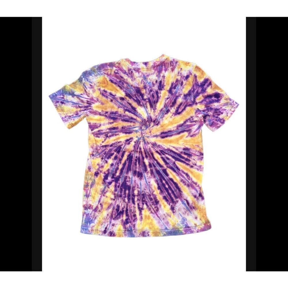 Adidas Washington Huskies Tie-Dye Tee - Picture 2 of 4